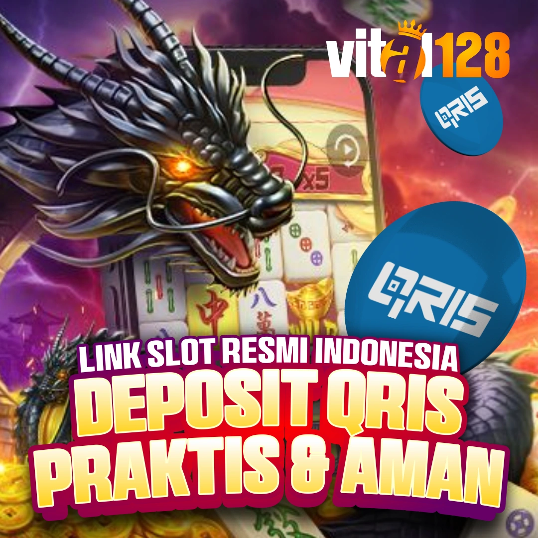 Login VITAL128 dan akses link alternatif situs Slot Online Macau 4D terpercaya